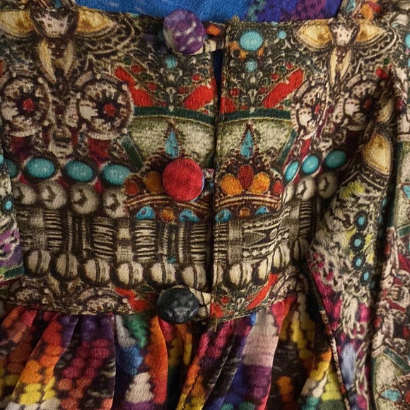 Camilla Deep Plunge Gown - Picture 6 of 10